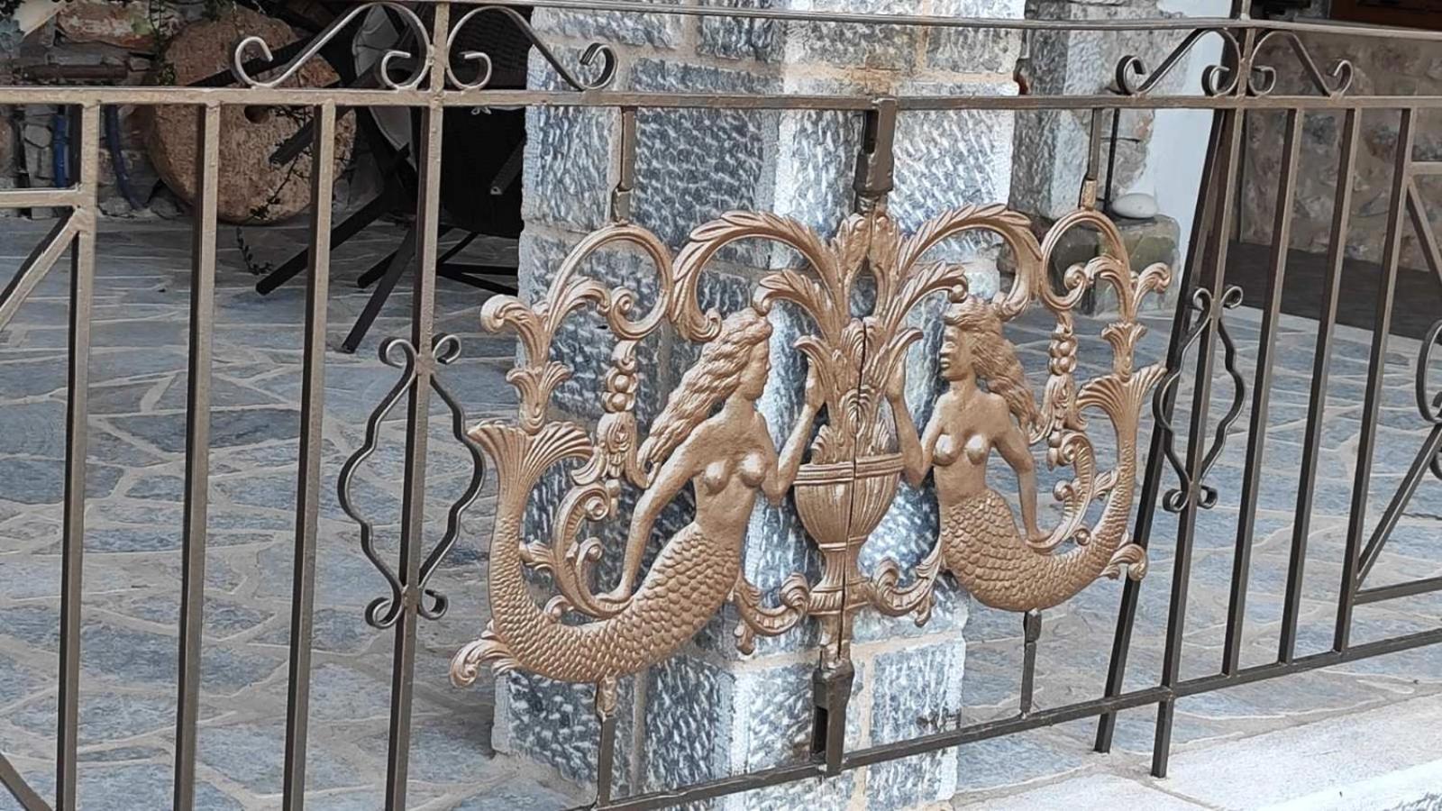 Traditional House Alepis In Areopolis ภายนอก รูปภาพ